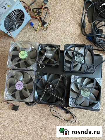 Корпусные вентиляторы Биробиджан - изображение 1