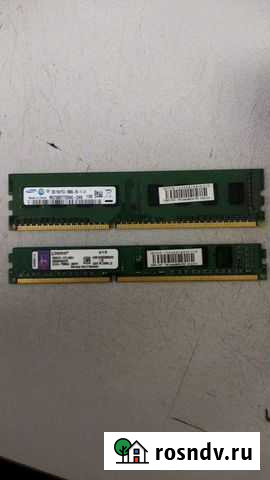 Оперативная память ddr3 4 gb Спасское - изображение 1