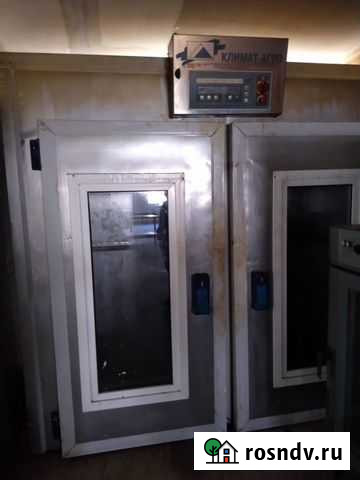 Шкаф расстоечный Климат-Агро Новокузнецк - изображение 1