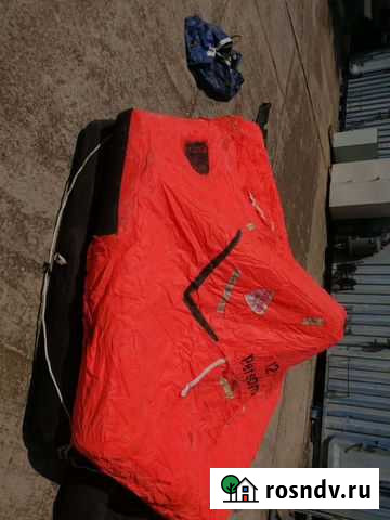 Надувной спасательный плот Мысхако - изображение 1