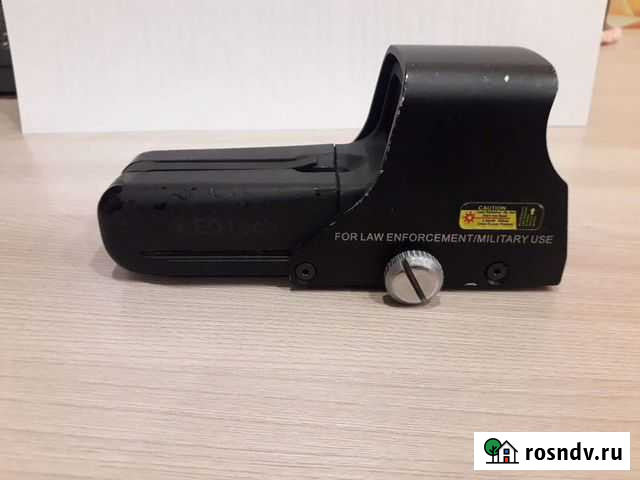 Коллиматорный прицел eotech Белгород - изображение 1
