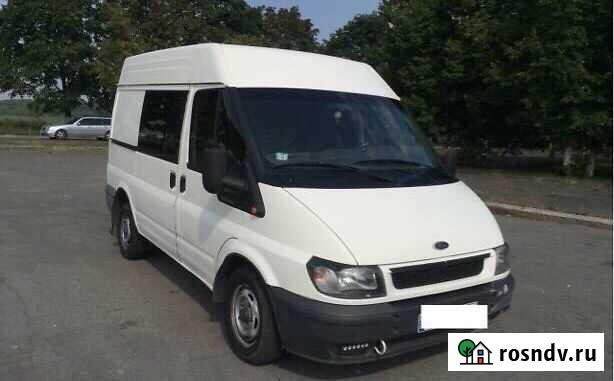 Грузоперевозки Симферополь - изображение 1