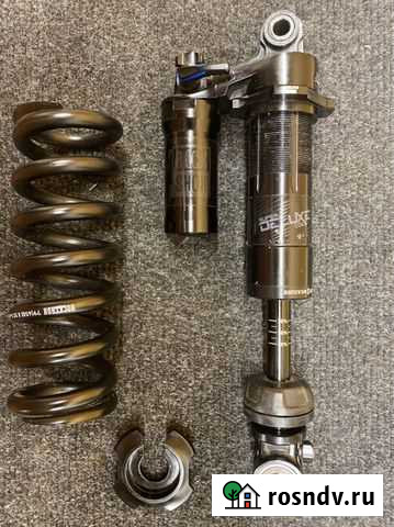 Rockshox Super deluxe Симферополь - изображение 1