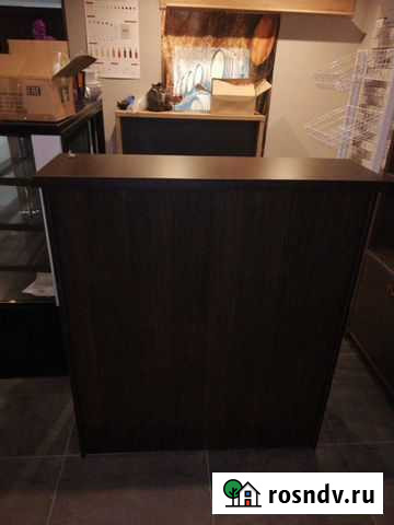 Стойка ресепшн Сочи - изображение 1