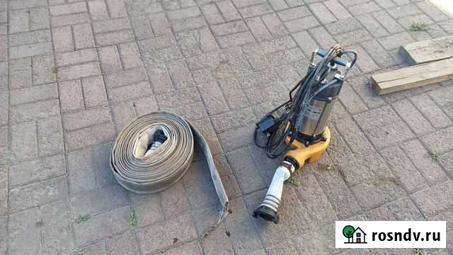 Водяной насос погружной Чистогорский - изображение 1