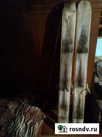 Лыжи охотничьи Северск - изображение 1