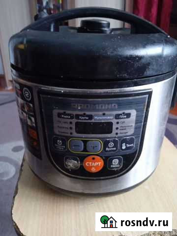 Мультиварка Посевная - изображение 1