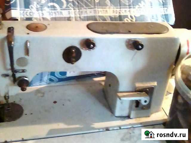 Швейная машина 1022 кл Омск - изображение 1