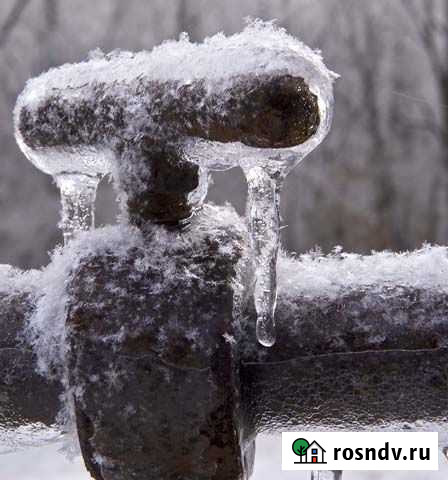 Отогрев водопровода,канализации,монтаж греющего ка Омск - изображение 1