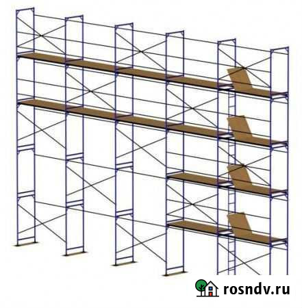 Строительные леса и вышка-тура Благовещенск - изображение 1