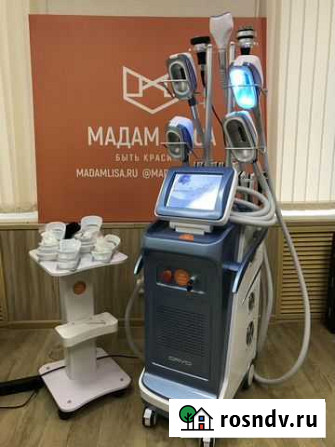 Криолиполиз 360, RF, Кавитация,Технология Корея Ярославль - изображение 1