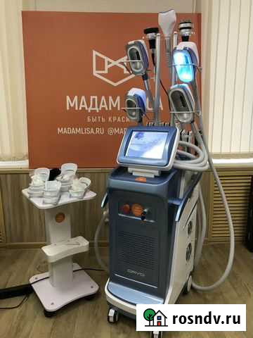 Криолиполиз 360, RF, Кавитация,Технология Корея Ярославль - изображение 1