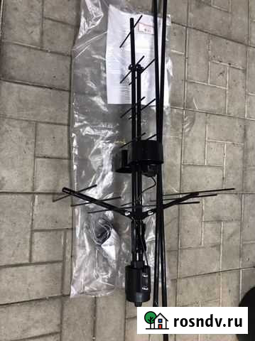 Антенна dvb t2 Мичуринск - изображение 1