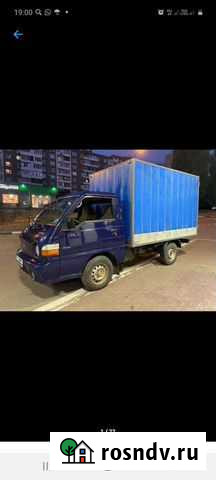 Грузоперевозки хундай портер Воронеж - изображение 1
