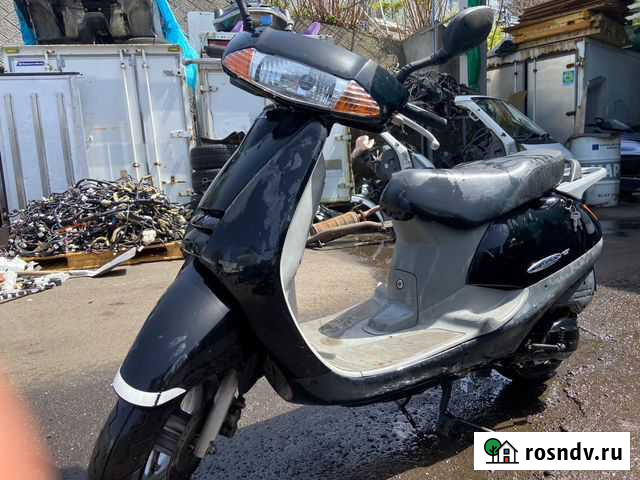 Honda Lead 100 Находка - изображение 1