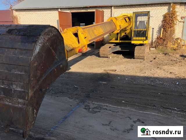 Гусеничный экскаватор DOOSAN Daewoo SOLAR 225LC-V, 2020 Кропоткин - изображение 1