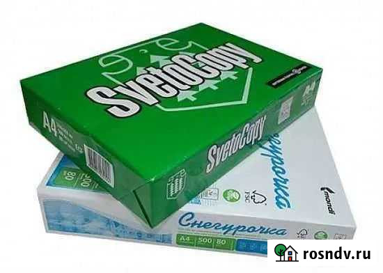 Офисная бумага a4 Нижний Новгород - изображение 1