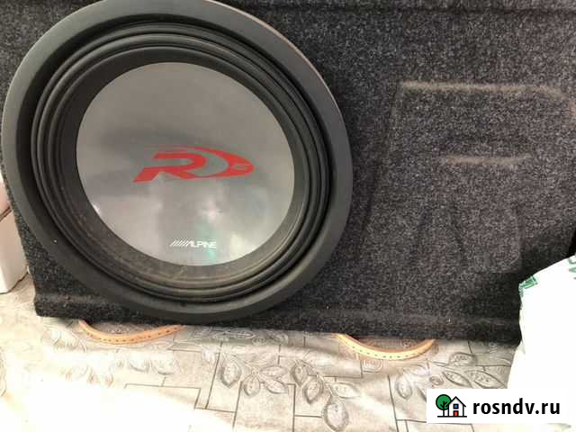 Сабвуфер Черкесск - изображение 1