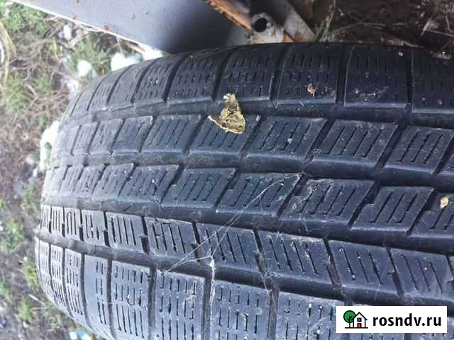 Pirelli 205/55 R18, 4 шт Баксан - изображение 1