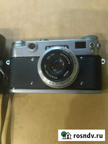 Фотоаппарат Зоркий-5 Саратов - изображение 1