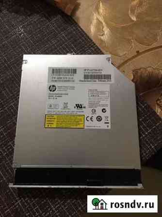 DVD привод hp dv 6 Калининец