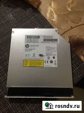 DVD привод hp dv 6 Калининец - изображение 1