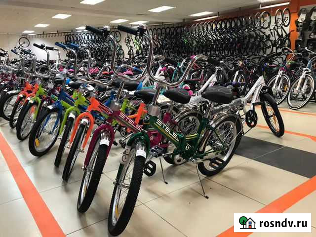 Велосклад *** фирмыстелс И форвард Владикавказ - изображение 1