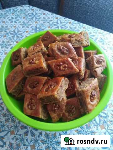 Выпечка Воронеж - изображение 1