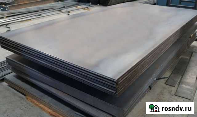 Листы металлические 2мм и 3мм Новокузнецк - изображение 1