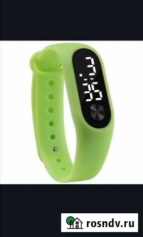 Led електронный цифровой часы Долгопрудный - изображение 1