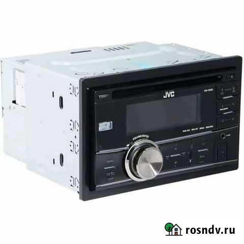 Магнитола jvc kw r400 Курган - изображение 1