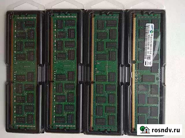 100шт DDR3 8GB Серверная 1333-1866mhz Сергиев Посад - изображение 1