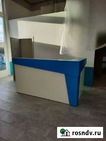 Стойка-ресепшн Белгород - изображение 1