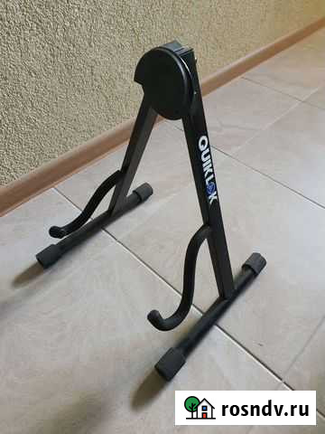 Стойка для электрогитары Волжский - изображение 1