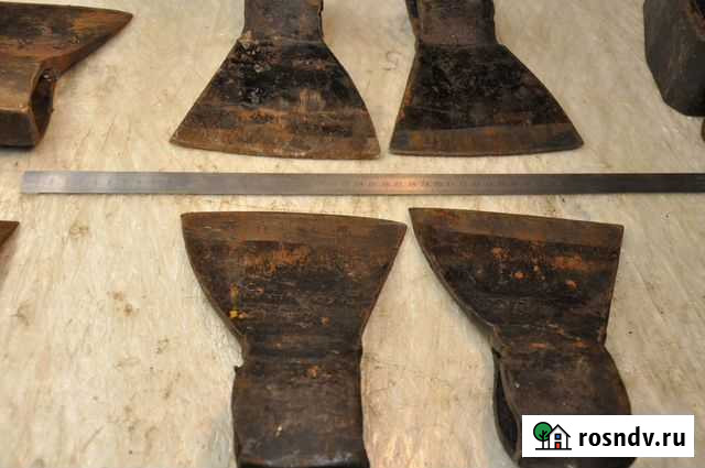 Топор новый Строитель - изображение 1