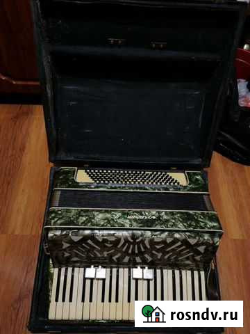 Аккордеон Екатеринбург - изображение 1