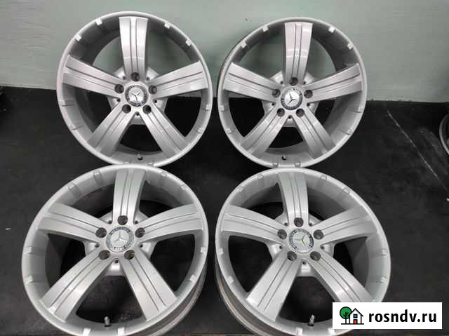 Replay Mercedes r18/5*112/et 60/dia 66.6 Нижний Новгород - изображение 1
