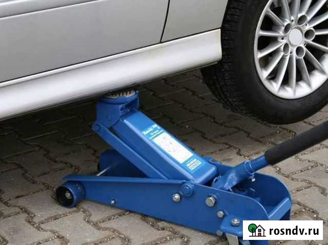 Мобильный шиномонтаж Ростов-на-Дону - изображение 1