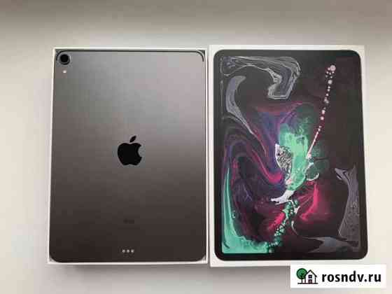 iPad Pro 2018, 256 gb. 11 диагональ, серый космос Уфа