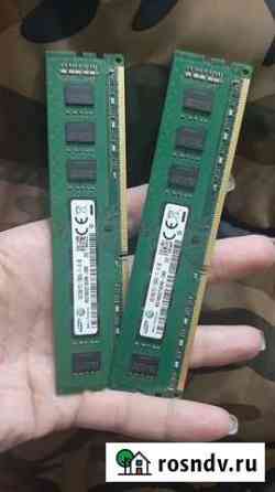 Оперативная память ddr3 Санкт-Петербург