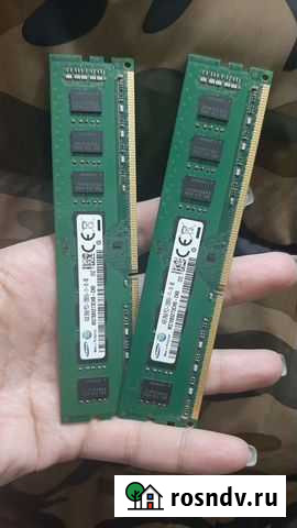 Оперативная память ddr3 Санкт-Петербург - изображение 1
