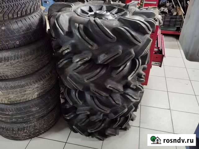 Колеса polaris high lifter Рыбинск - изображение 1