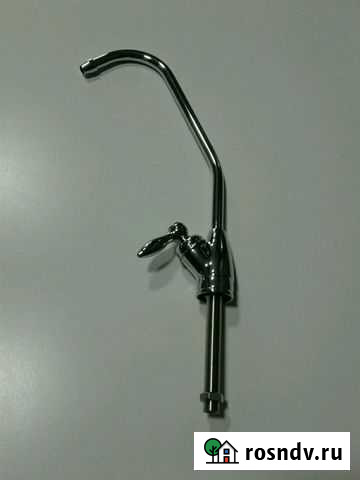 Смеситель для фильтра Киров - изображение 1