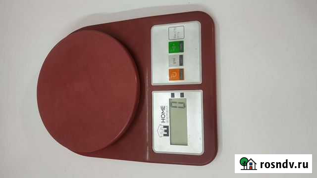 Весы кухонные электронные Томилино - изображение 1