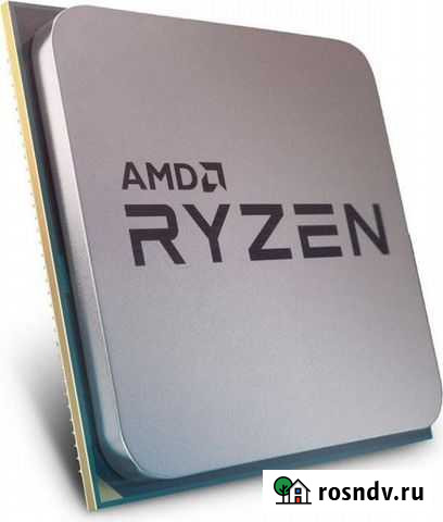 Amd ryzen 7 3700x Благовещенск - изображение 1