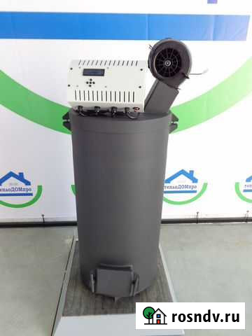 Котел на отработке Сызрань - изображение 1