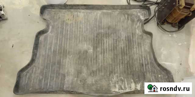 Автомобильные коврики резиновые Вологда - изображение 1