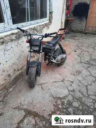 Suzuki Street Magic Грэсовский