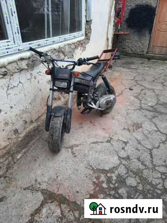 Suzuki Street Magic Грэсовский - изображение 1