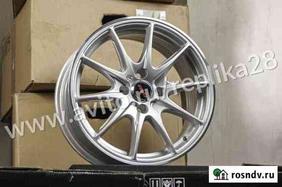 Литые диски Rays G25 R15 6.5 4x100 *s Благовещенск
